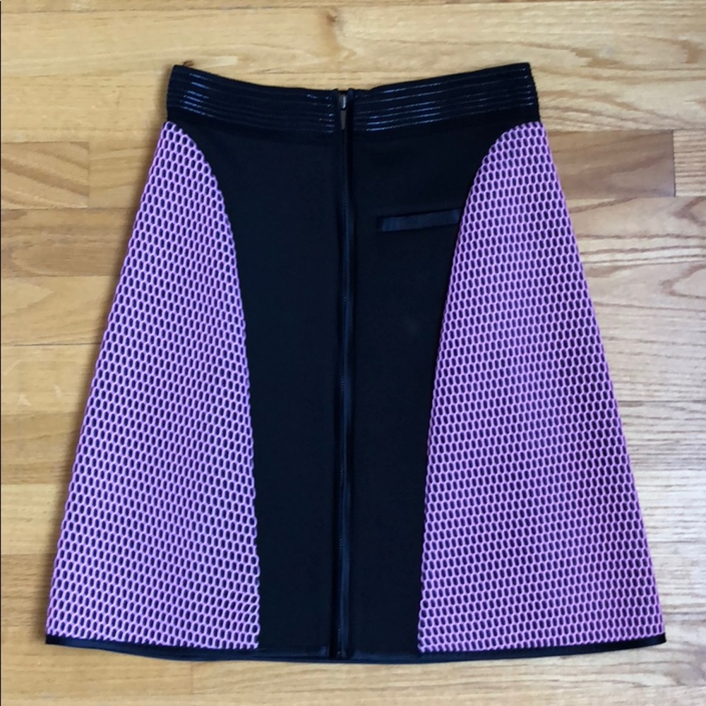 Ohne Titel Mesh Scuba Skirt